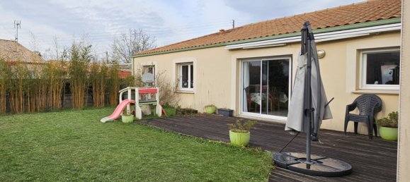 Casa de 4 dormitorios en Loire-Atlantique, France No. 280406 10