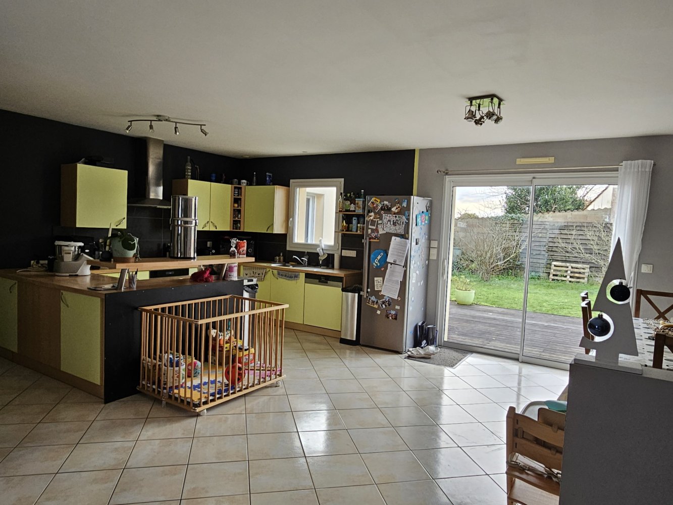 Casa de 4 dormitorios en Loire-Atlantique, France No. 280406