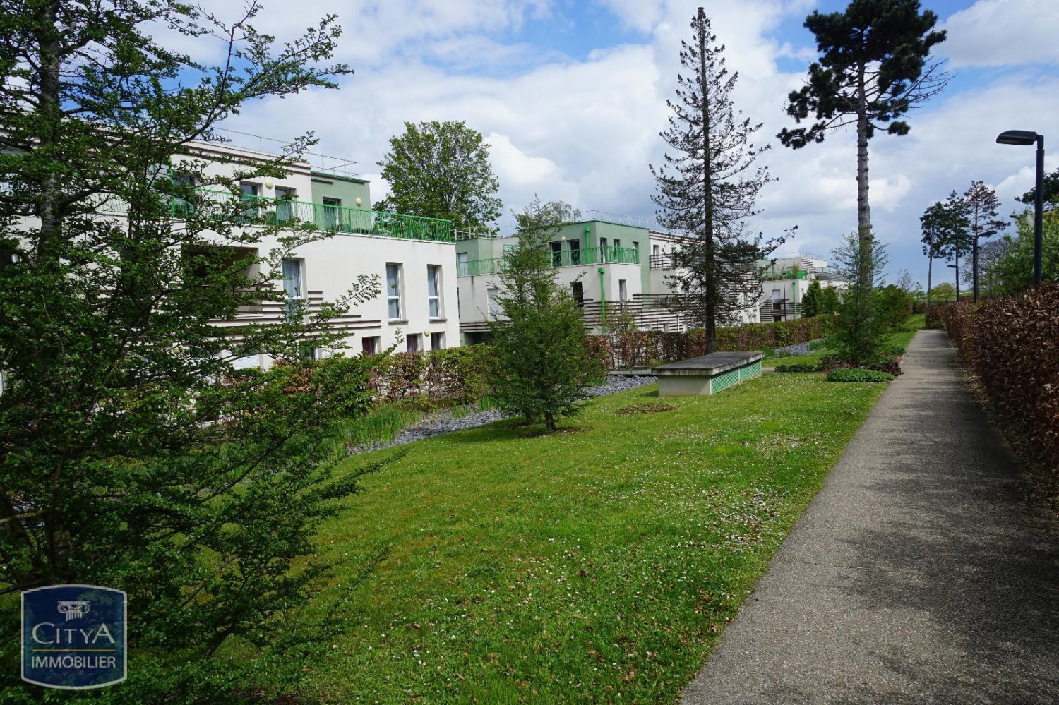 1 Schlafzimmer Wohnung in Amiens, France, Nr. 66632