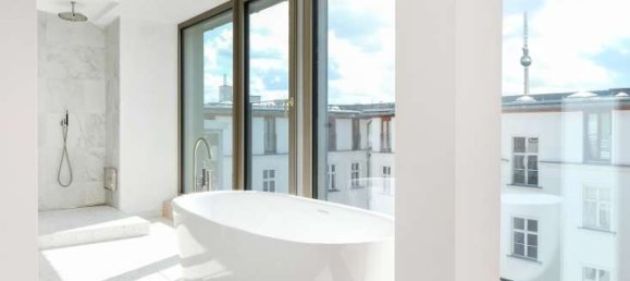 4 chambres Penthouse à Mitte, Germany No. 348183 7