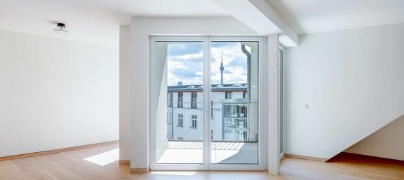 4 chambres Penthouse à Mitte, Germany No. 348183 8