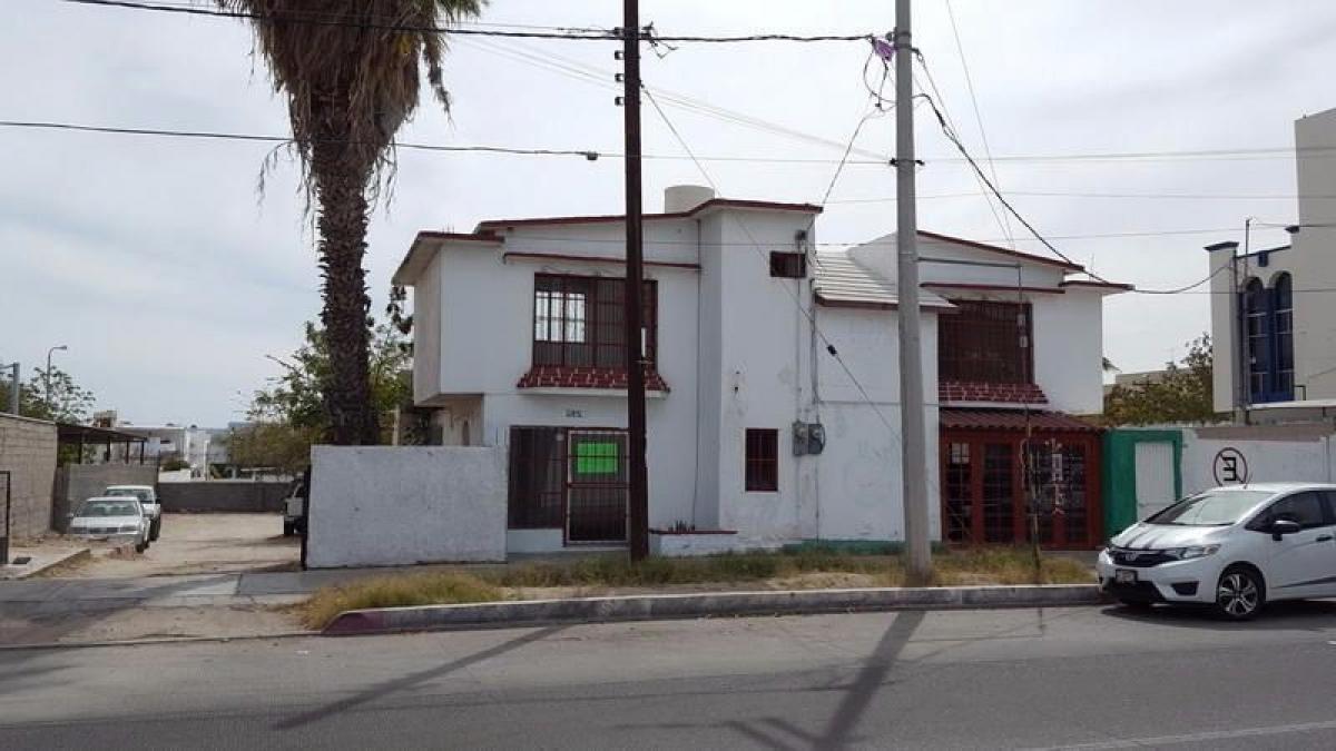 1171m² Building in Baja California Sur, Mexico No. 202279