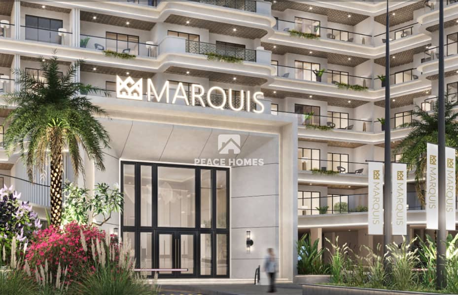 1 Schlafzimmer Wohnung in Arjan, UAE, Nr. 16335