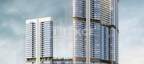 Apartamento de 1 dormitorio en Dubai, UAE No. 53493 10