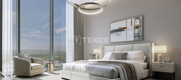 Apartamento de 1 dormitorio en Dubai, UAE No. 53493 6