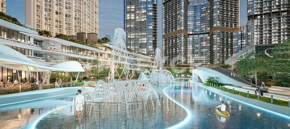 Apartamento de 1 dormitorio en Dubai, UAE No. 53493 8