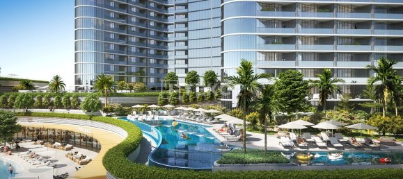 Apartamento de 1 dormitorio en Dubai, UAE No. 53493 13