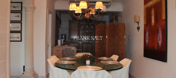 Квартира с 3 спальнями в Слима, Мальта № 3236 3