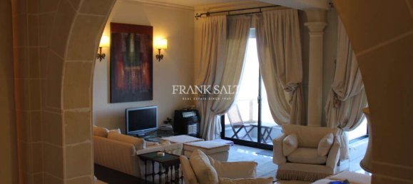 Квартира с 3 спальнями в Слима, Мальта № 3236 6