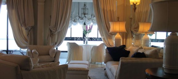 Квартира с 3 спальнями в Слима, Мальта № 3236 4