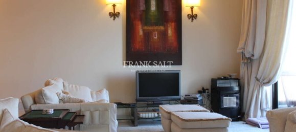 Квартира с 3 спальнями в Слима, Мальта № 3236 5