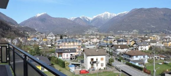 3 غرف نوم بانتهاوس في Crevoladossola, Italy رقم 125463 12