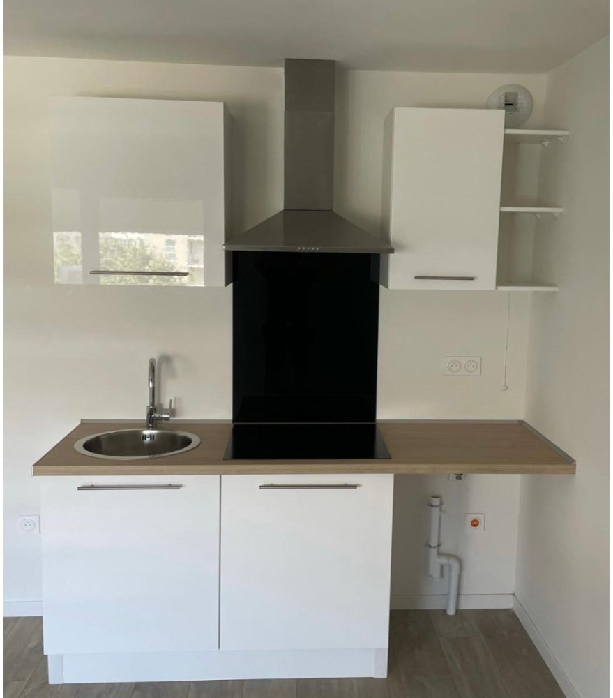 Studio in Nancy, France, Nr. 320510