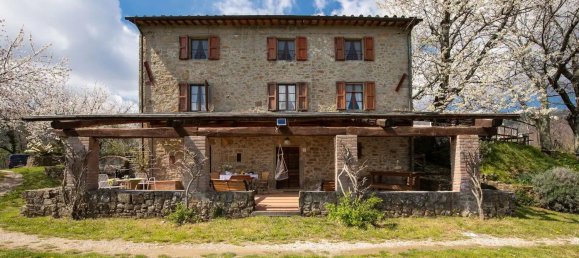 Casa de 5 habitaciónes en Pescia, Italy No. 298963 24