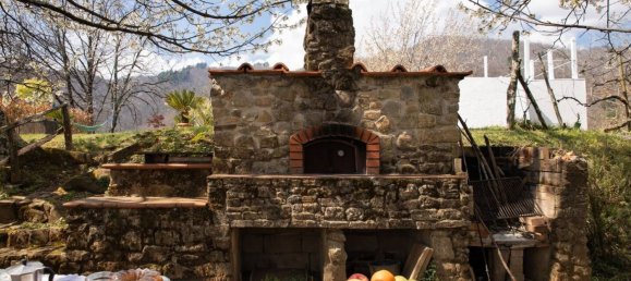 Casa de 5 habitaciónes en Pescia, Italy No. 298963 26