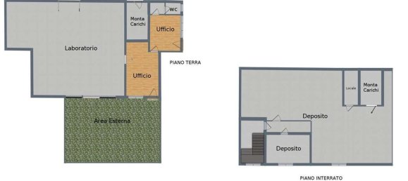  عقار تجاري في Seveso, Italy 370متر مربع رقم 132444 10