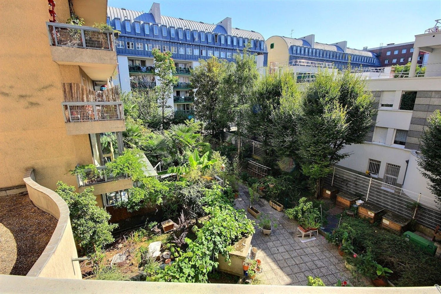 1 bedroom Apartment in Paris, France No. 148473