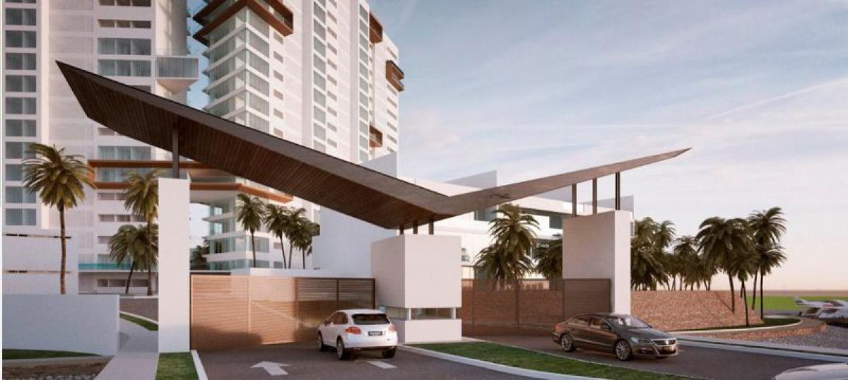 Apartamento de 2 dormitorios en Mexico No. 168739