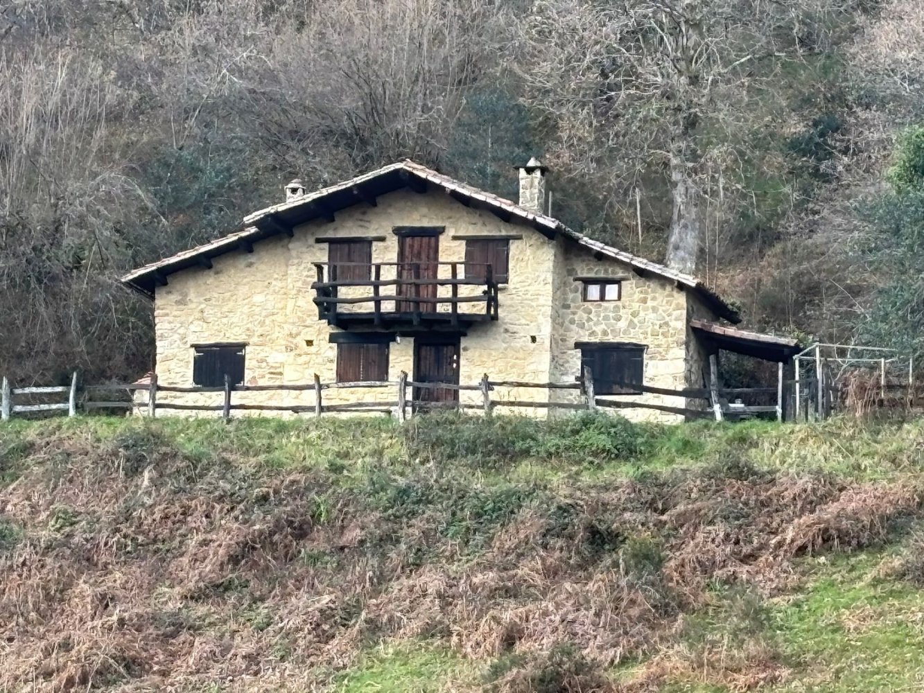 3 bedrooms House in Asturias, Spain No. 202379
