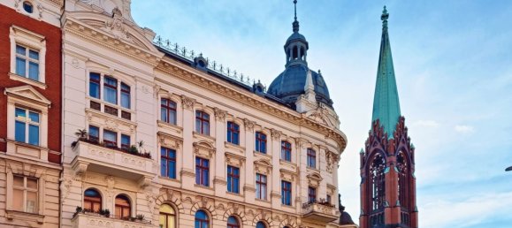 2-salle Appartement à Schoneberg, Germany No. 10928 23