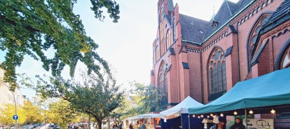 2-salle Appartement à Schoneberg, Germany No. 10928 21