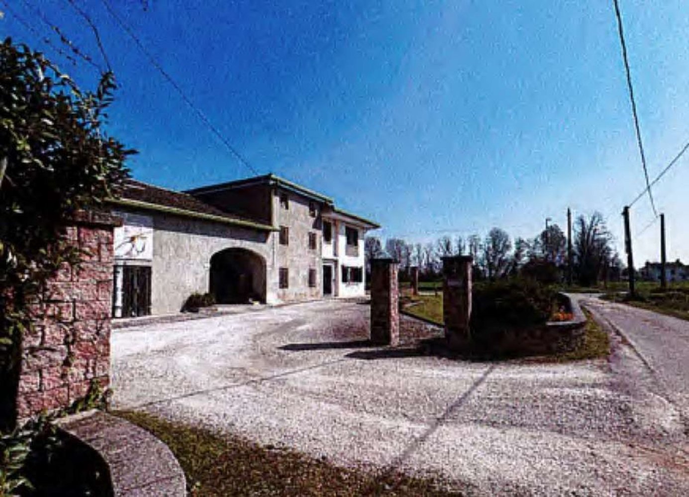 14 bedrooms House in San Martino di Lupari, Italy No. 348623