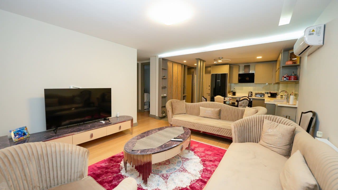 Квартира 2+1 в Коньяалты, Турция № 42782