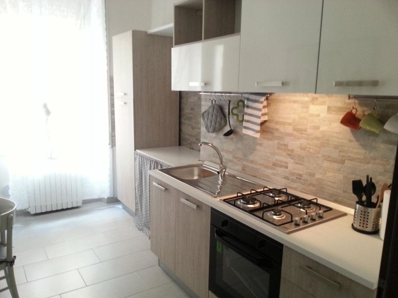 2 غرف نوم شقة في Foggia, Italy رقم 396364