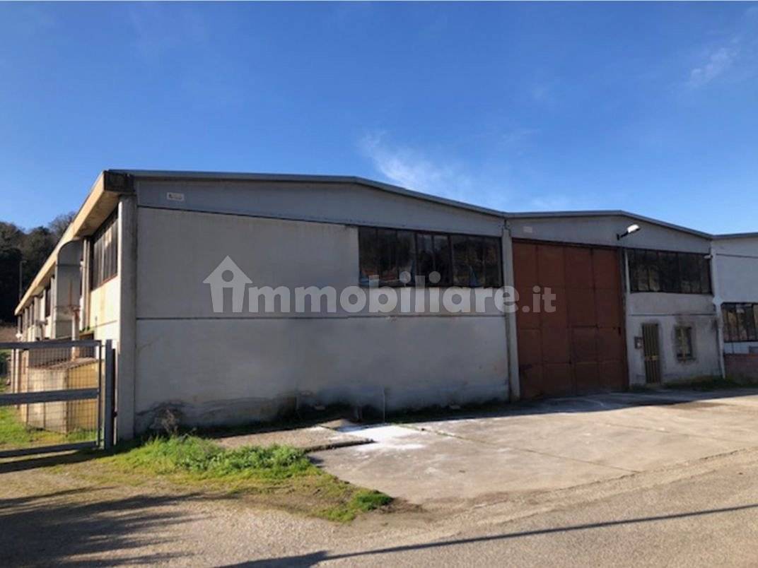 4-Zimmer Lagerhaus in Volterra, Italy, Nr. 275156