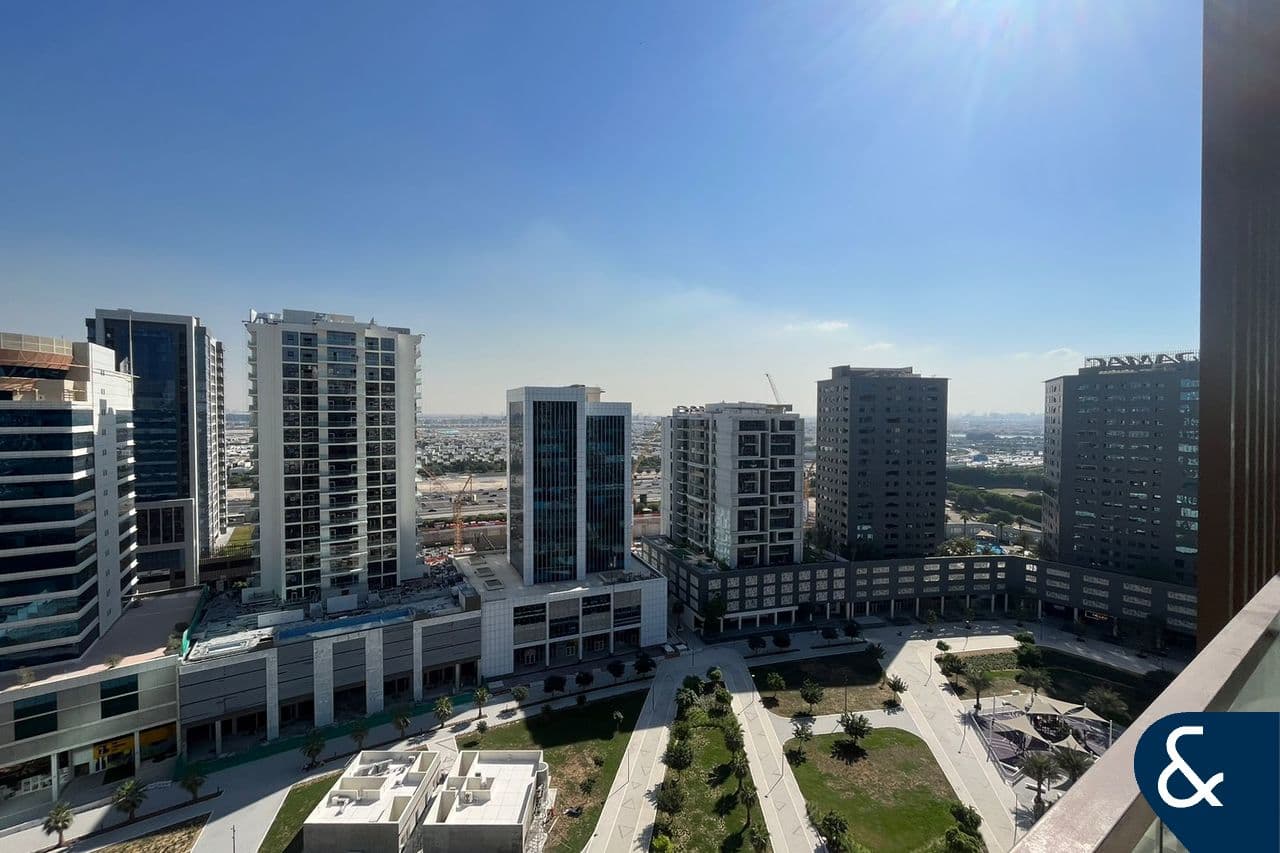 1 Schlafzimmer Wohnung in MARRIOTT RESIDENCES, Business Bay, UAE, Nr. 118985