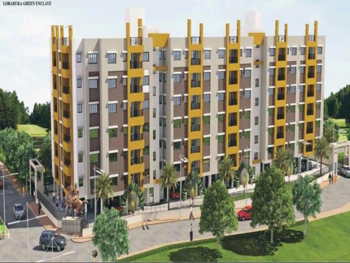 Casa T3 em Kolkata, India N.º 17601