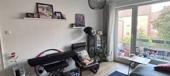 2-Zimmer Wohnung in Hamburg-Mitte, Germany, Nr. 363507 2