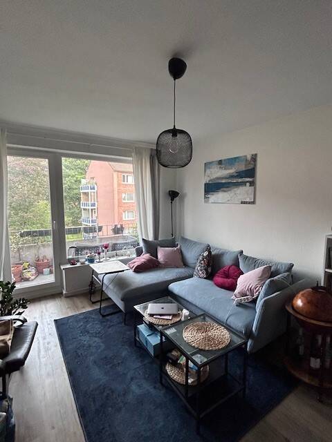 2-Zimmer Wohnung in Hamburg-Mitte, Germany, Nr. 363507