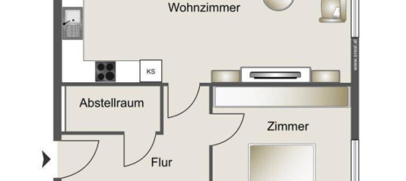 3 rooms Apartment in Bregenz, Austria No. 196631 29