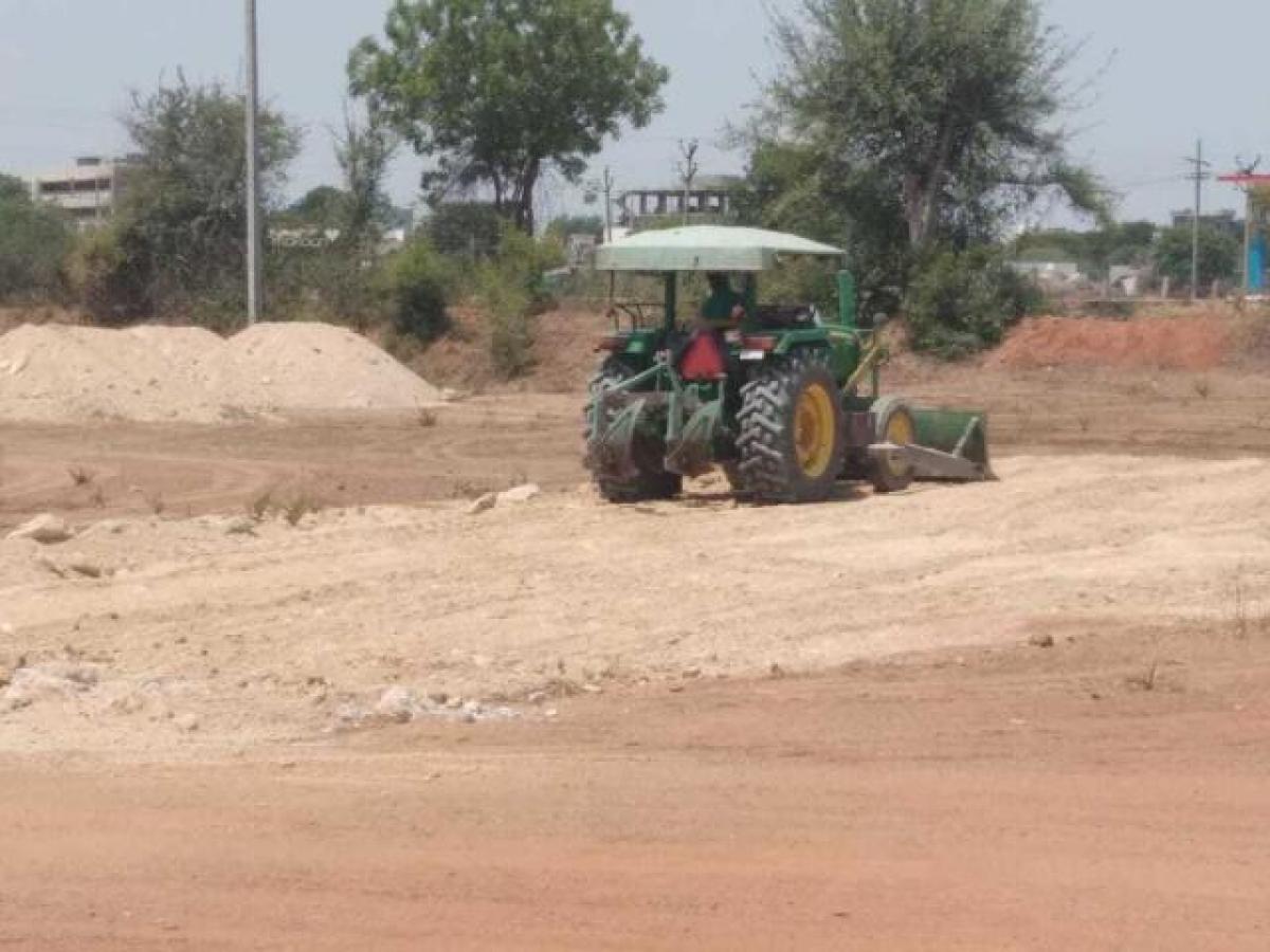  Land in Hyderabad, India No. 38867