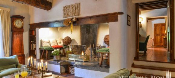 8 bedrooms House in Castellina in Chianti, Italy No. 57550 7