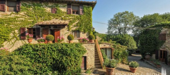 8 bedrooms House in Castellina in Chianti, Italy No. 57550 2