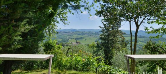 8 bedrooms House in Castellina in Chianti, Italy No. 57550 4