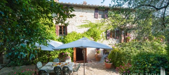 8 bedrooms House in Castellina in Chianti, Italy No. 57550 8