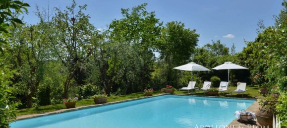 8 bedrooms House in Castellina in Chianti, Italy No. 57550 3