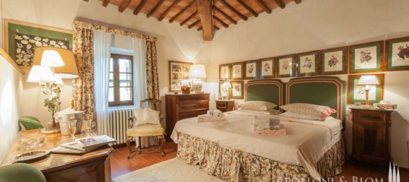 8 bedrooms House in Castellina in Chianti, Italy No. 57550 20