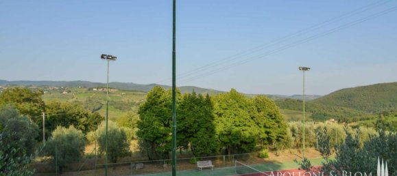 8 bedrooms House in Castellina in Chianti, Italy No. 57550 26