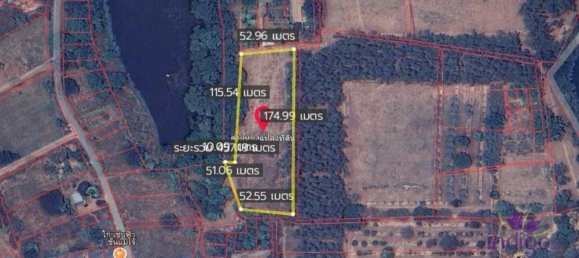 Land in San Sai, Thailand No. 25038 13