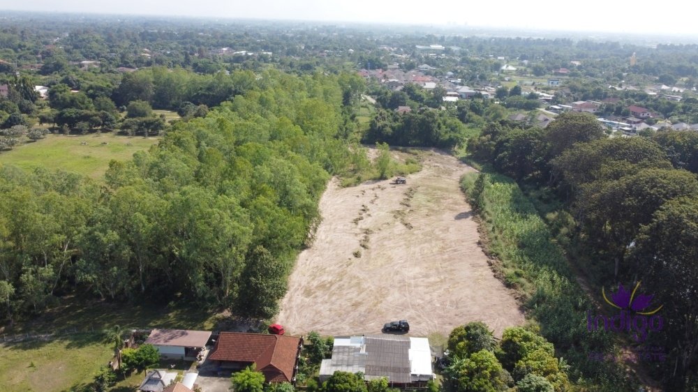  Land in San Sai, Thailand No. 25038