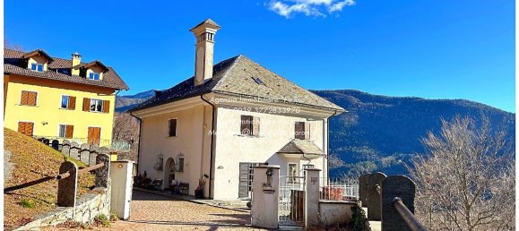 9 rooms Villa in Villette, Italy No. 148404 6