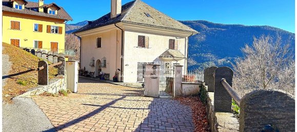 9 rooms Villa in Villette, Italy No. 148404 5