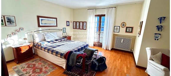 9 rooms Villa in Villette, Italy No. 148404 17