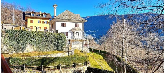 9 rooms Villa in Villette, Italy No. 148404 2