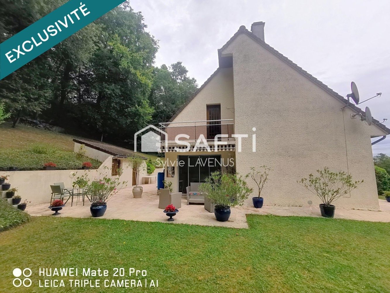 4 Schlafzimmer Haus in Soissons, France, Nr. 226316
