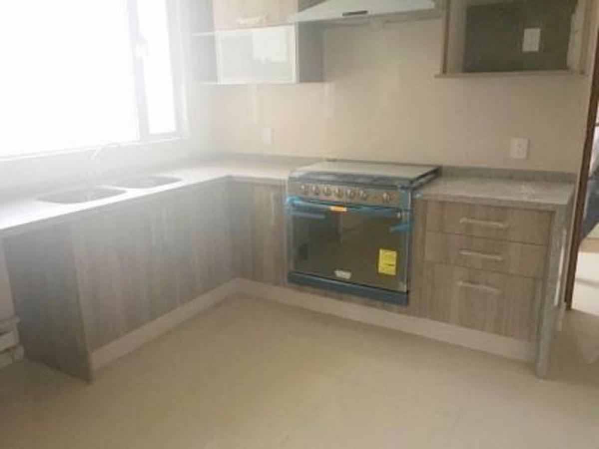 Apartamento de 3 dormitorios en Mexico No. 211319